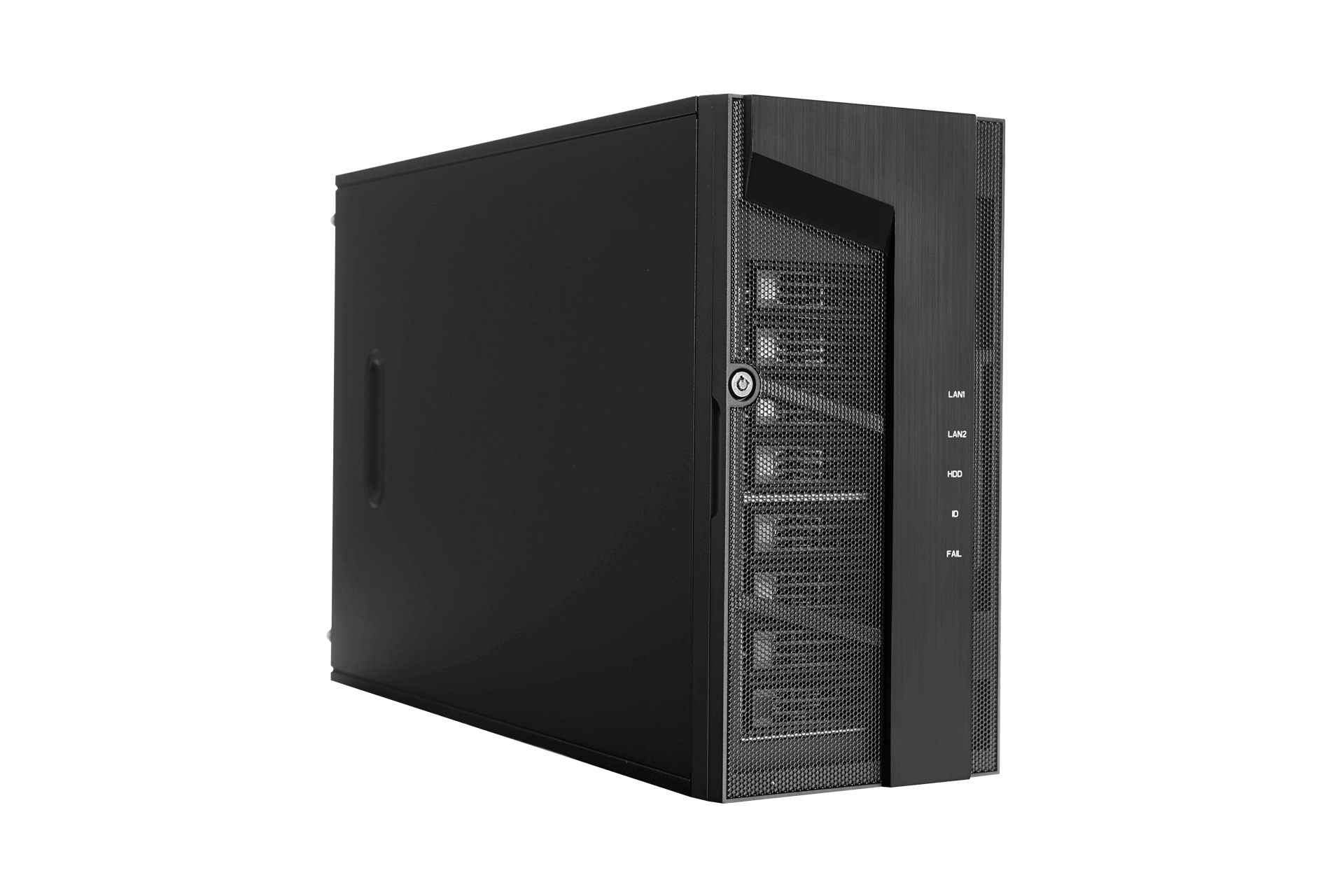 IW-MS08 - server system assembly
